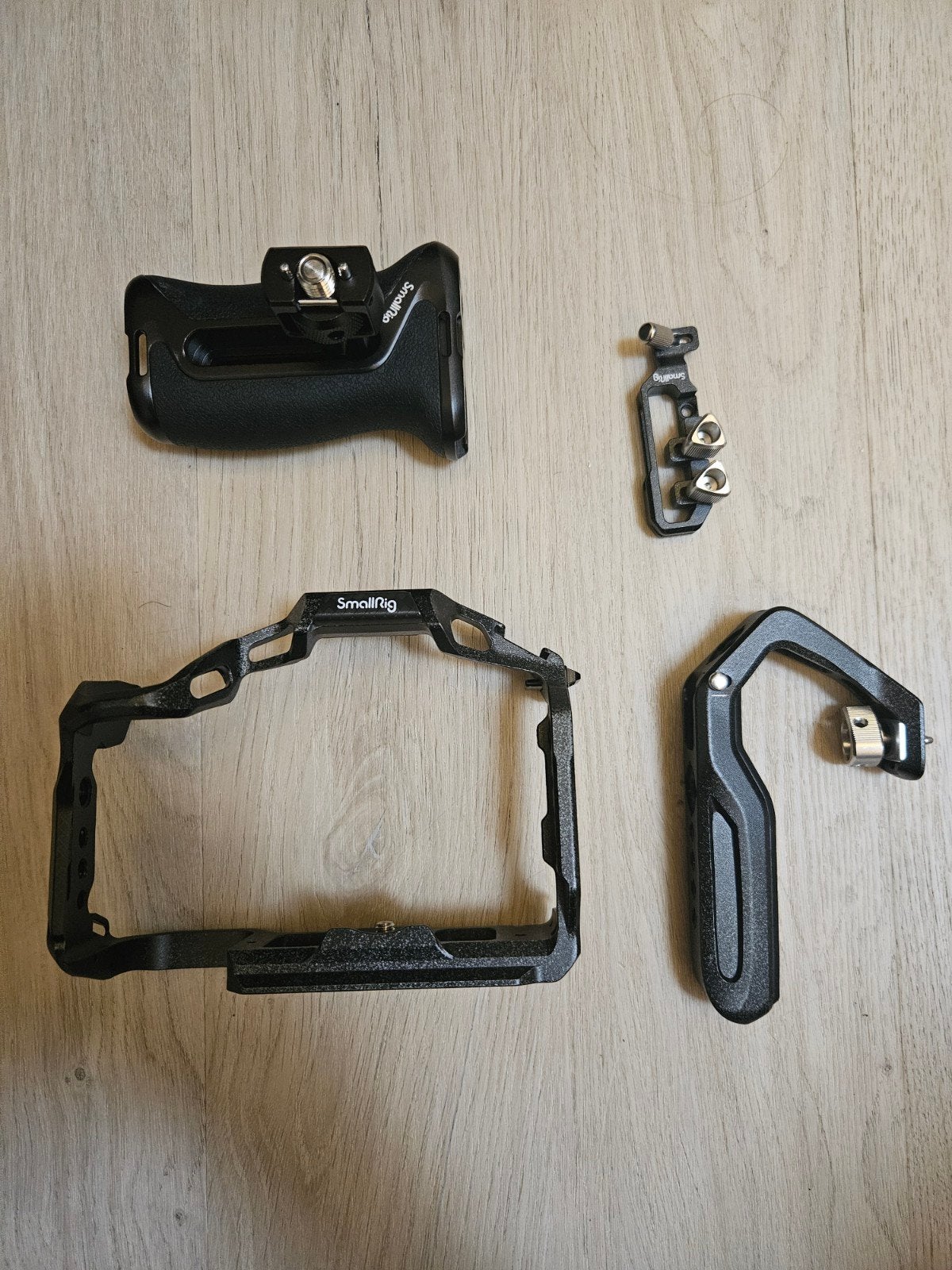 SmallRig 3234 Black Mamba Kit voor Canon EOS R5/R6, Ophalen of Verzenden, Zo goed als nieuw