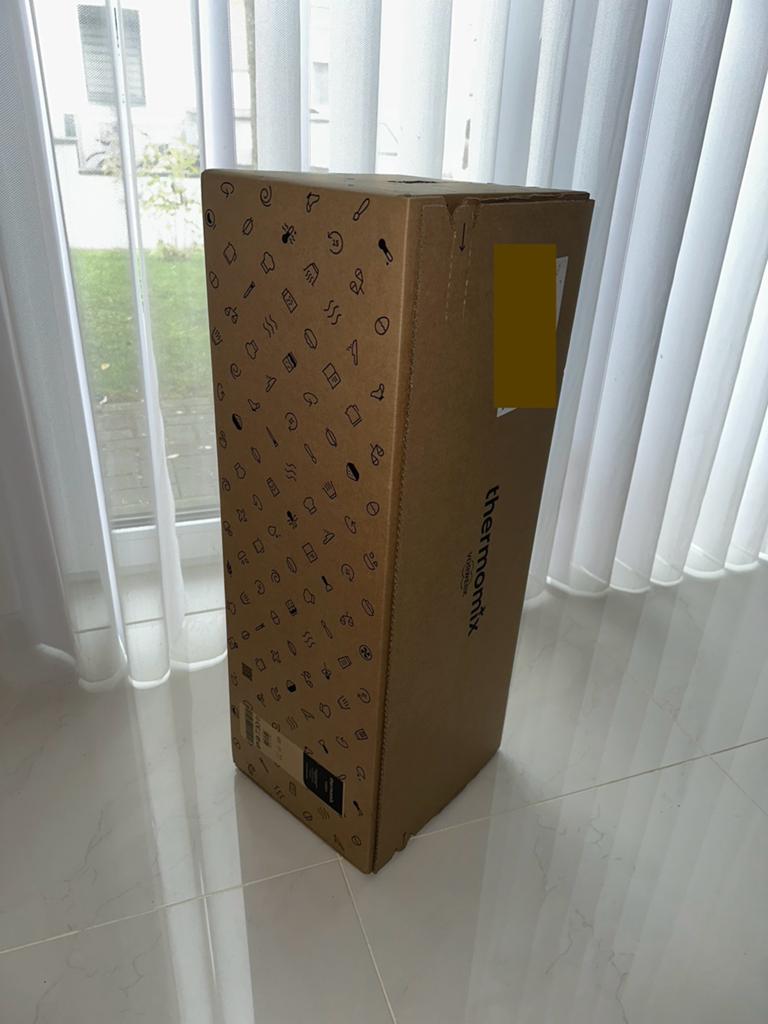 Thermomix TM7, Witgoed en Apparatuur, Keukenmixers, Ophalen of Verzenden, Nieuw, Vaatwasserbestendig, 3 snelheden of meer