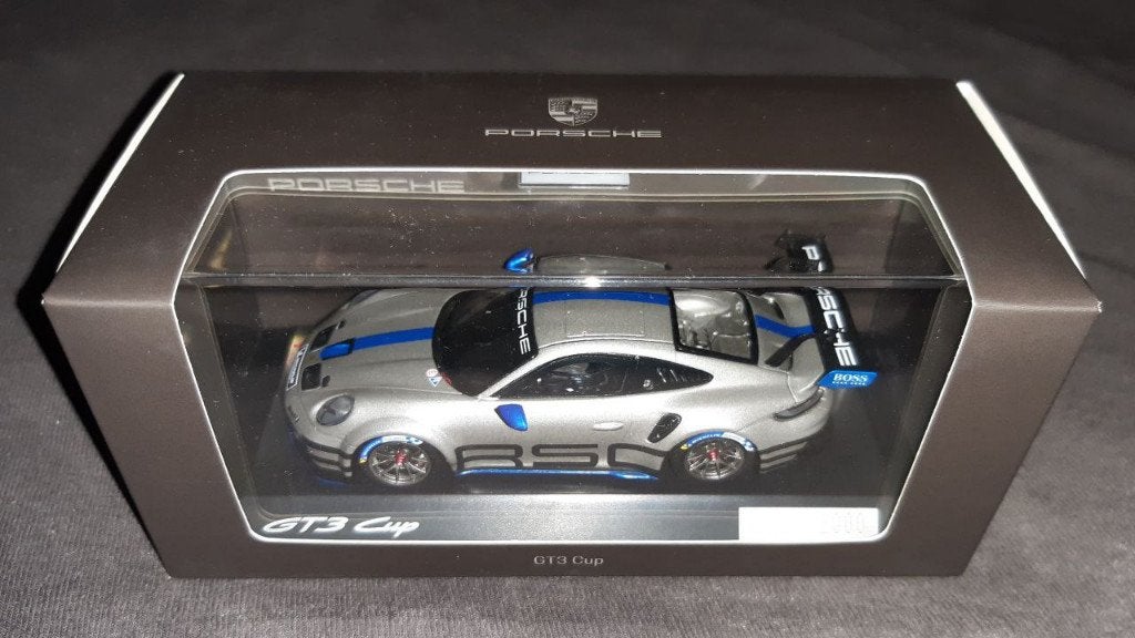Spark WAP0209920NGT3 1:43 Porsche 911 RSC GT3 Cup, Verzenden, Nieuw, Auto, Overige merken