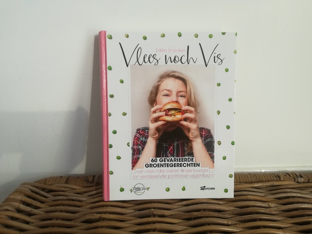 Vlees noch Vis door Estée Strooker, Estée Strooker, Gezond koken, Zo goed als nieuw, Tapas, Hapjes en Dim Sum