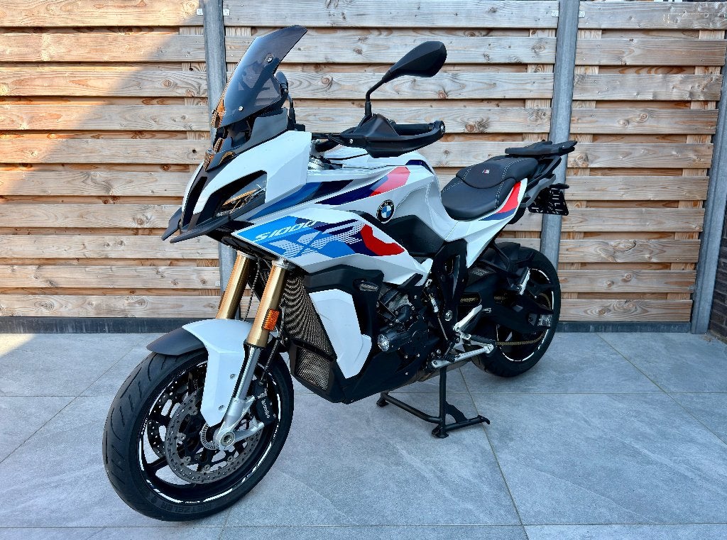 BMW S1000XR - 2022 - M-SPORT - Garantie - Vol Opties - BOS, Motoren, Handvatverwarming, Particulier, Meer dan 35 kW, Toermotor