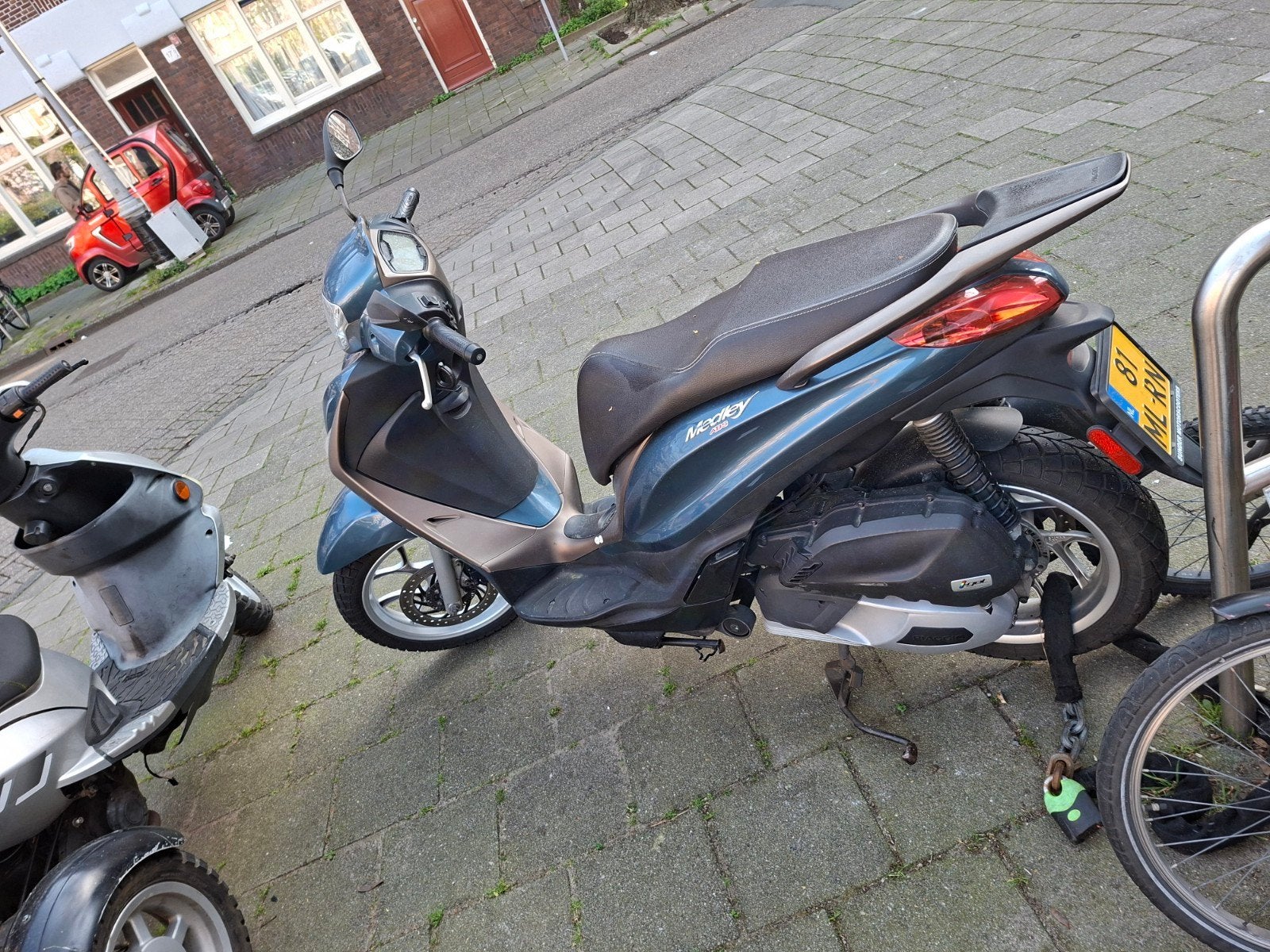 Piaggio Medley - Goed onderhouden, top staat 125cc, Ophalen of Verzenden
