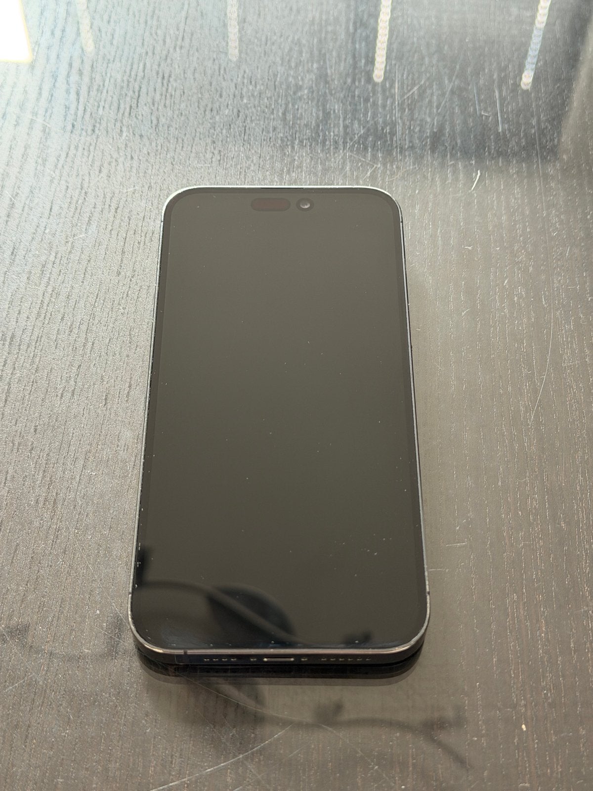 iPhone 14 Pro Max 128GB Dieppaars - Zo goed als nieuw, Telecommunicatie, Mobiele telefoons | Apple iPhone, Ophalen, 128 GB, Paars