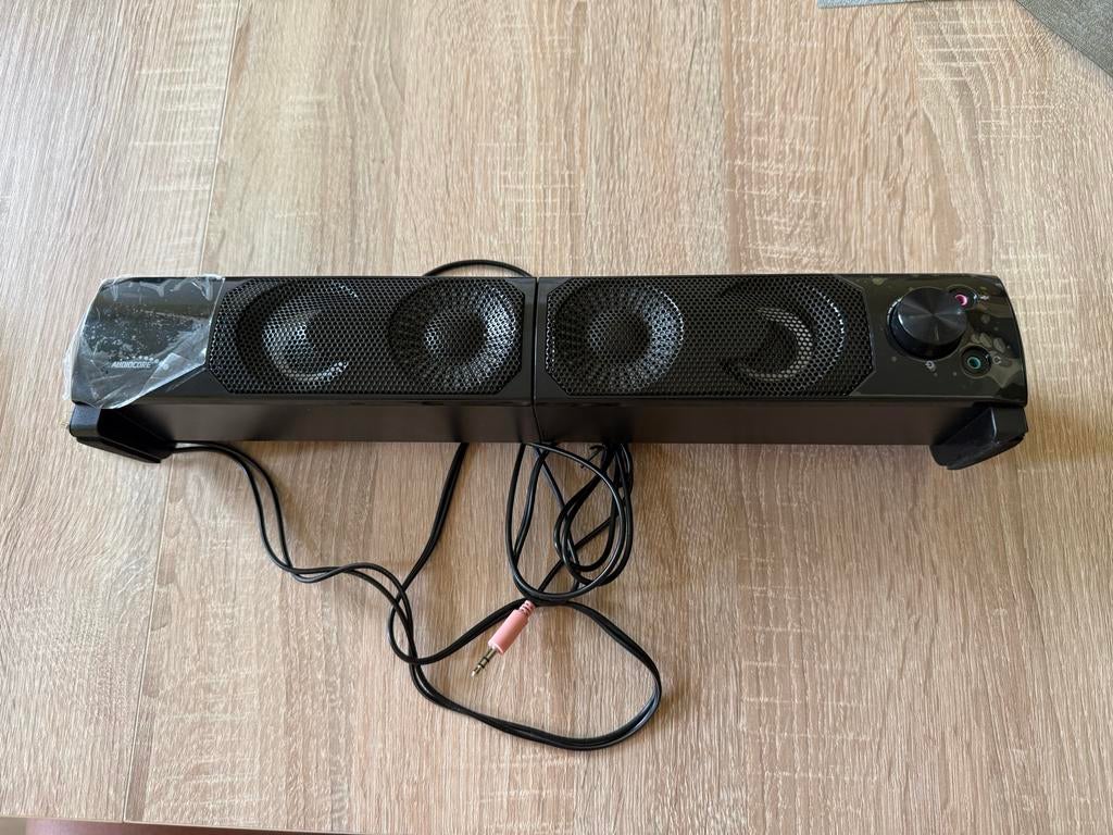 Soundbar speaker AC955, Ophalen of Verzenden, Nieuw