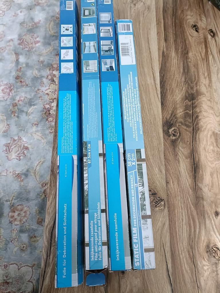 Raamdecoratie folie, Ophalen of Verzenden, Nieuw, E27 (groot), Led-lamp