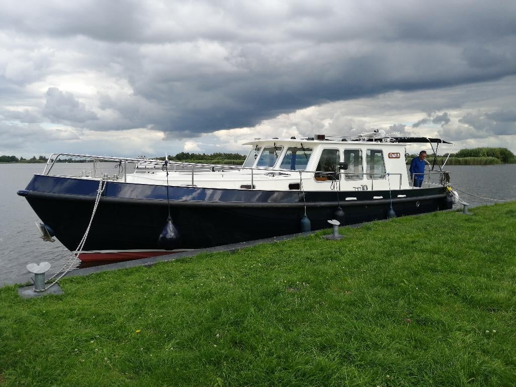 Sulver 1160 OK  (2001), Ophalen, Gebruikt, Staal, Diesel