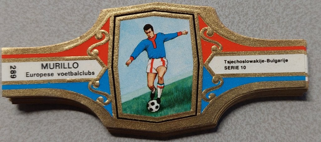 Sigarenbandjes, Verzamelen, Ophalen of Verzenden, Gebruikt, Sigarenbandjes