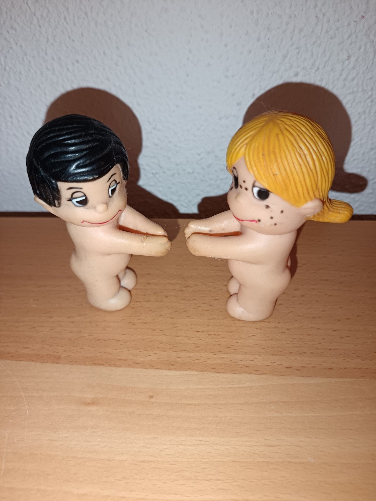 Liefde IS *Poppetjes* Vintage SPAREN, Ophalen