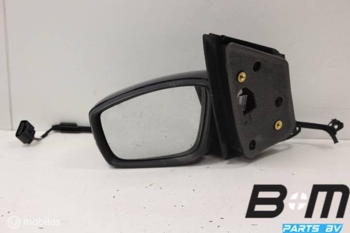 Linker buitenspiegel VW Up LH5X RHD 1S2837501, Auto-onderdelen, Gebruikt