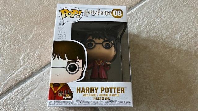 Funko pop Harry Potter 08, Ophalen of Verzenden, Nieuw, Actiefiguurtje