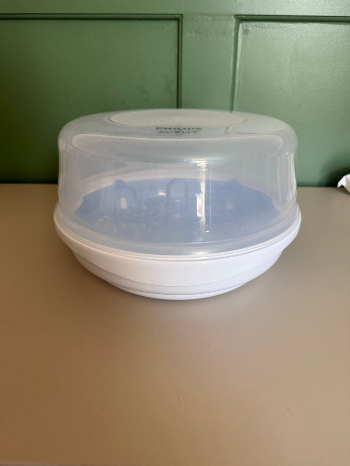 Philips Avent Magnetron Sterilisator Flessen, Ophalen, Gebruikt, Stoomfunctie, Sterilisator