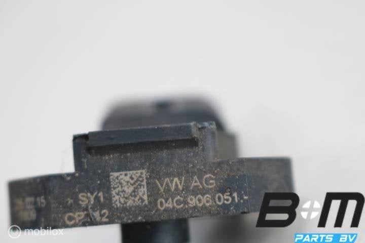 Druksensor VW Caddy 2k3 2016 04C906051, Gebruikt