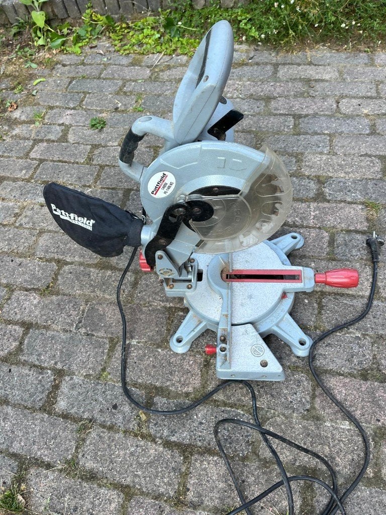 afkortzaag, Ophalen, Gebruikt, Afkortzaag, 30 tot 70 mm