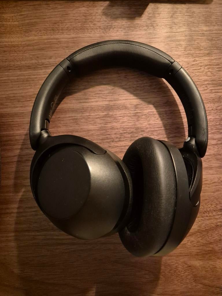 Sony XB910N Wireless koptelefoon / headphones met case/kabel, Ophalen of Verzenden