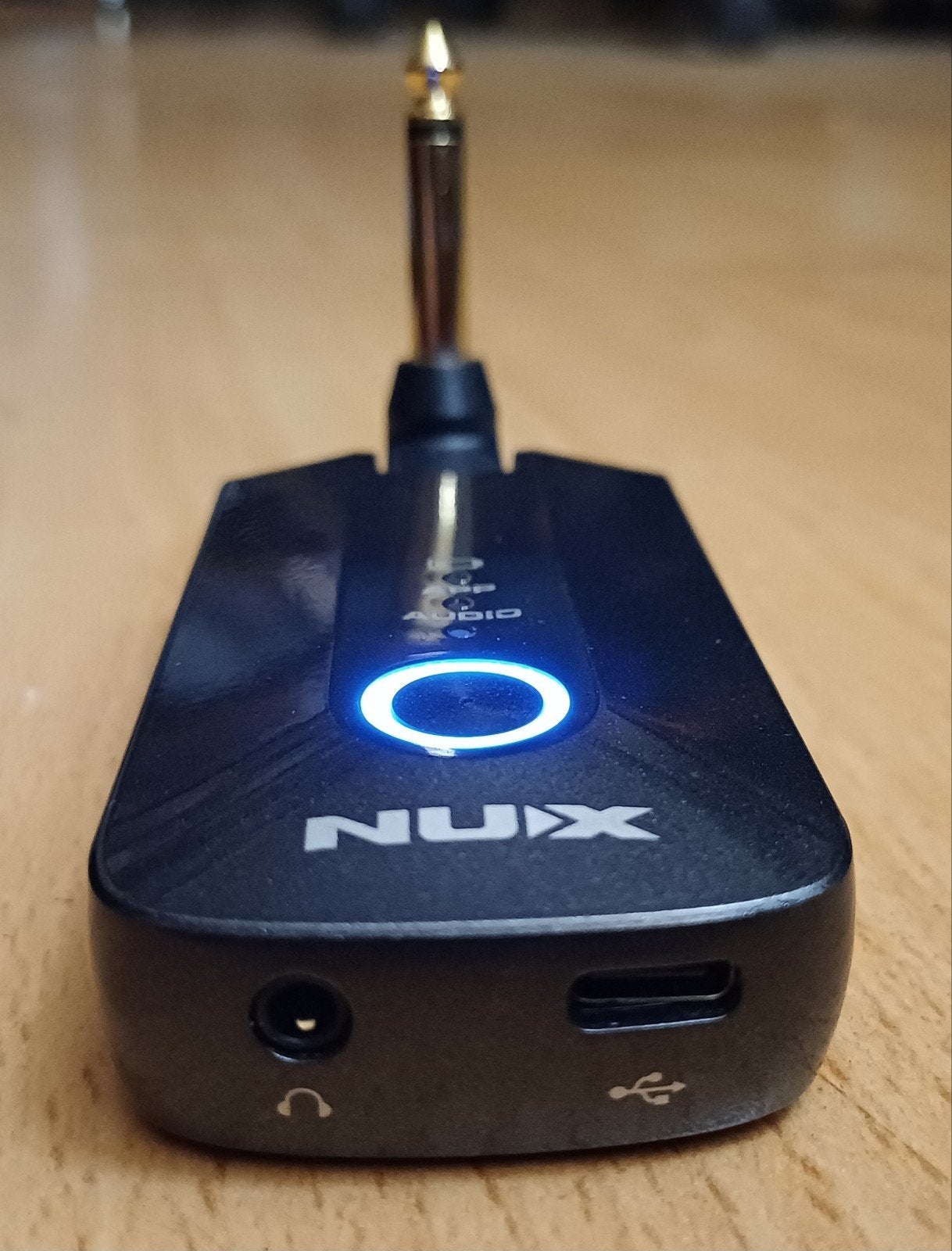 Nux Mighty Pro Plug, MP-3, gitaar en bas amp modeler, Ophalen of Verzenden, Zo goed als nieuw, Overige typen