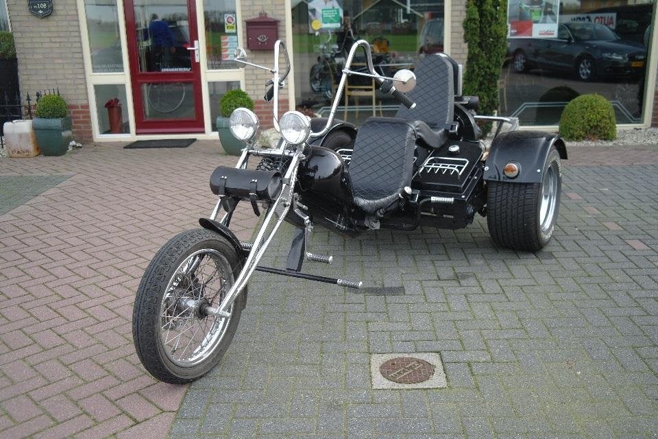 Stuerzel Wk1 Stuerzel Trike | APK tot 06/2026, Motoren, 1584 cc, Meer dan 35 kW