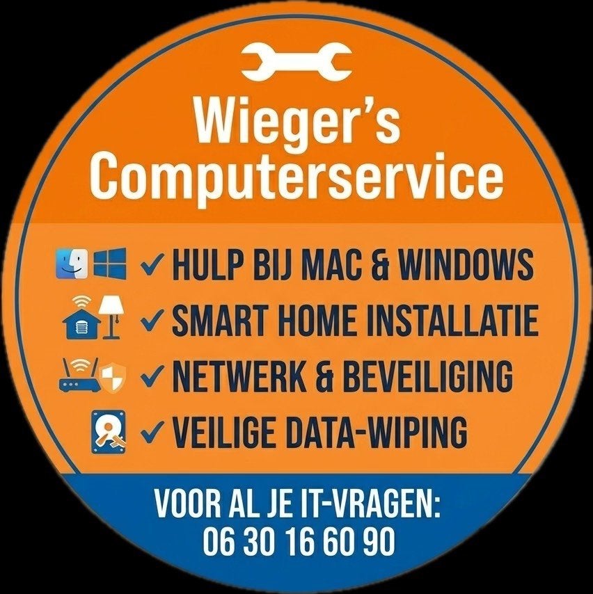 Laptop of PC weer supersnel maken? SSD upgrade Wijchen, Computers en Software, Windows Laptops, 2 tot 3 Ghz, Qwerty, Ophalen of Verzenden