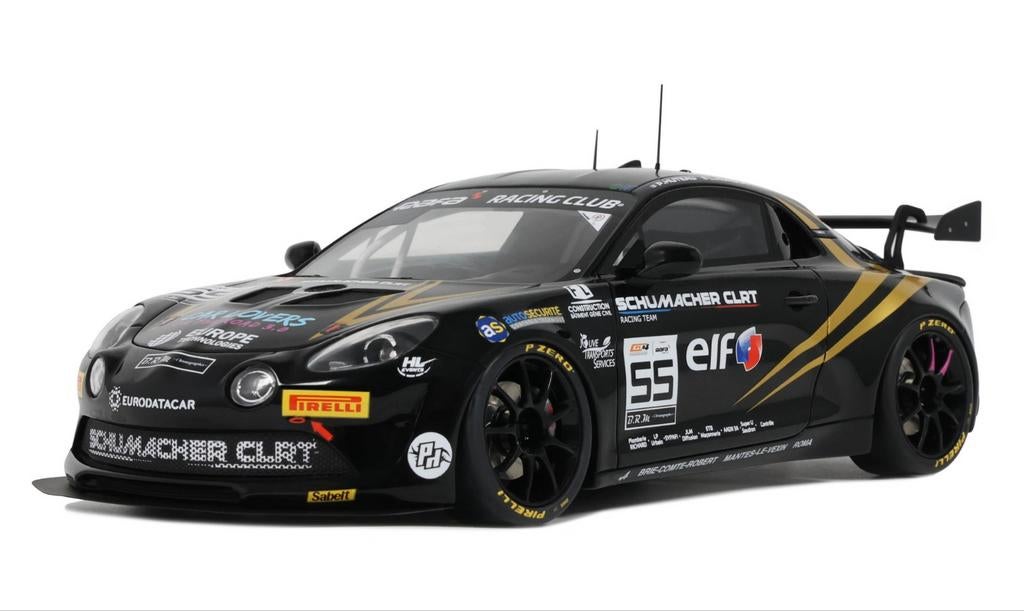 Ottomobile Alpine A110 GT4 EVO 1:18, OttOMobile, Auto, Nieuw, Ophalen of Verzenden