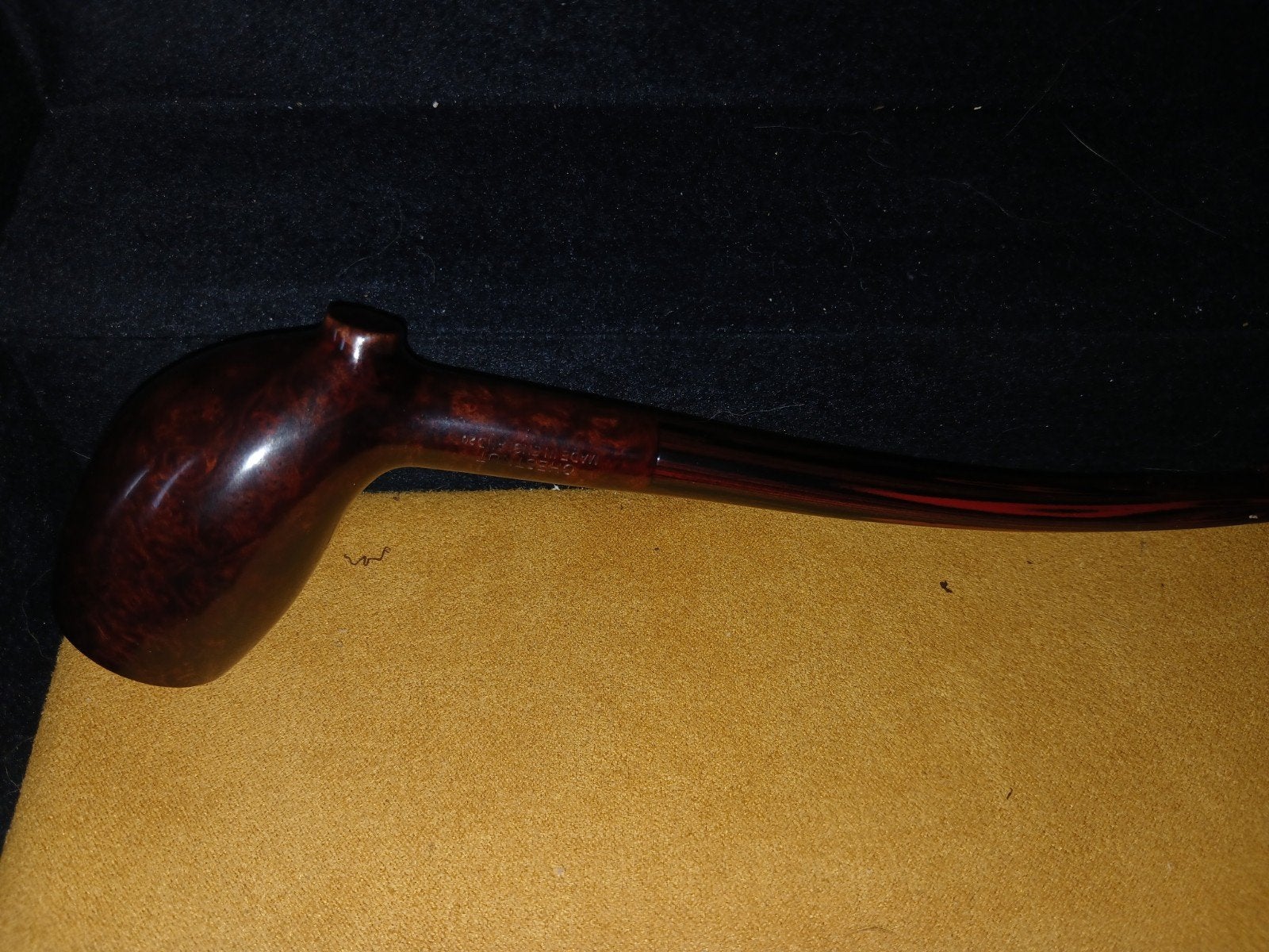Foto 4 van Dunhill Chesnut tabakspijp