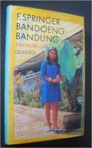 F. Springer : Bandoeng - Bandung, Ophalen of Verzenden, Zo goed als nieuw
