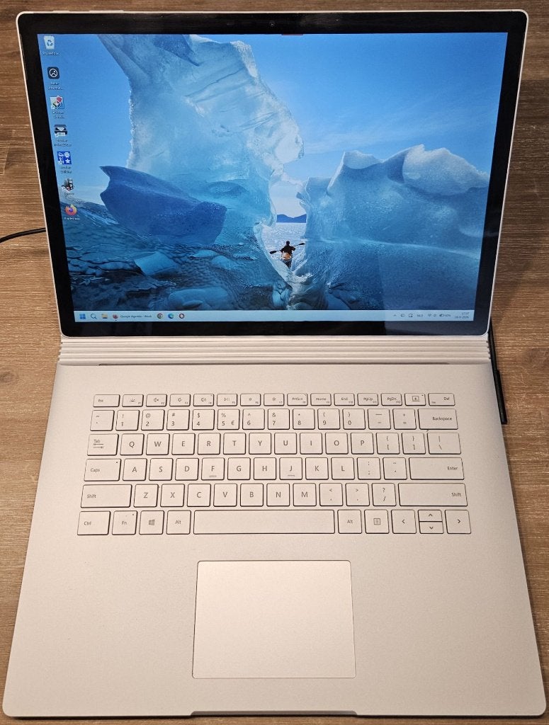 Surface Book 3 15" i7 32GB RAM 512GB SSD vrijwel nieuwstaat, Computers en Software, 2 tot 3 Ghz, 512 GB, Zo goed als nieuw, Microsoft