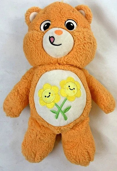 Basic Fun Care Bears Friend Bear knuffel Troetelbeertjes, Coolsingel 104, 3011 AG Rotterdam, Netherlands, Oranje, Overige merken