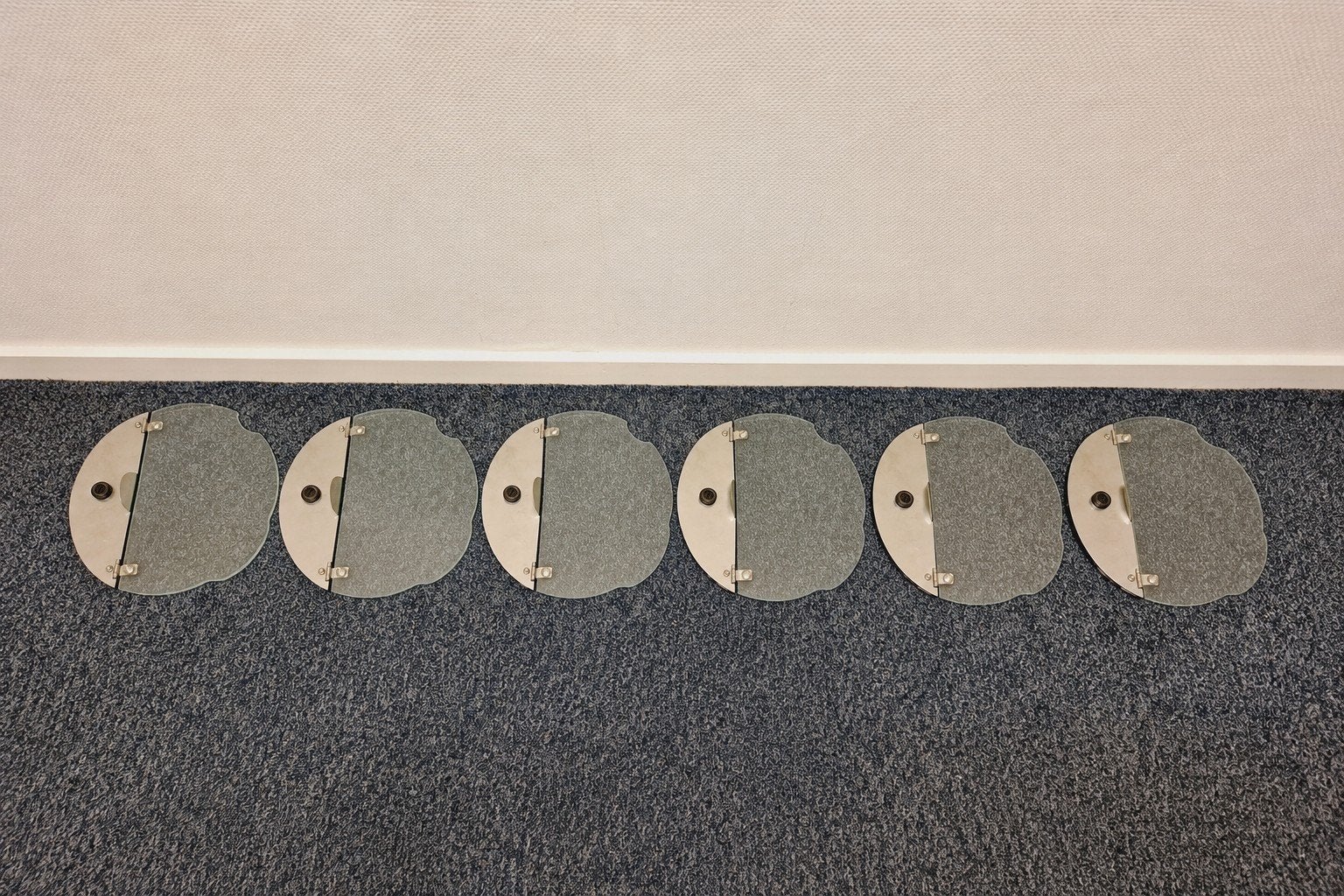 6x Scharnierende Deksel voor Soepketel, ., Ophalen of Verzenden, Overige merken, .
