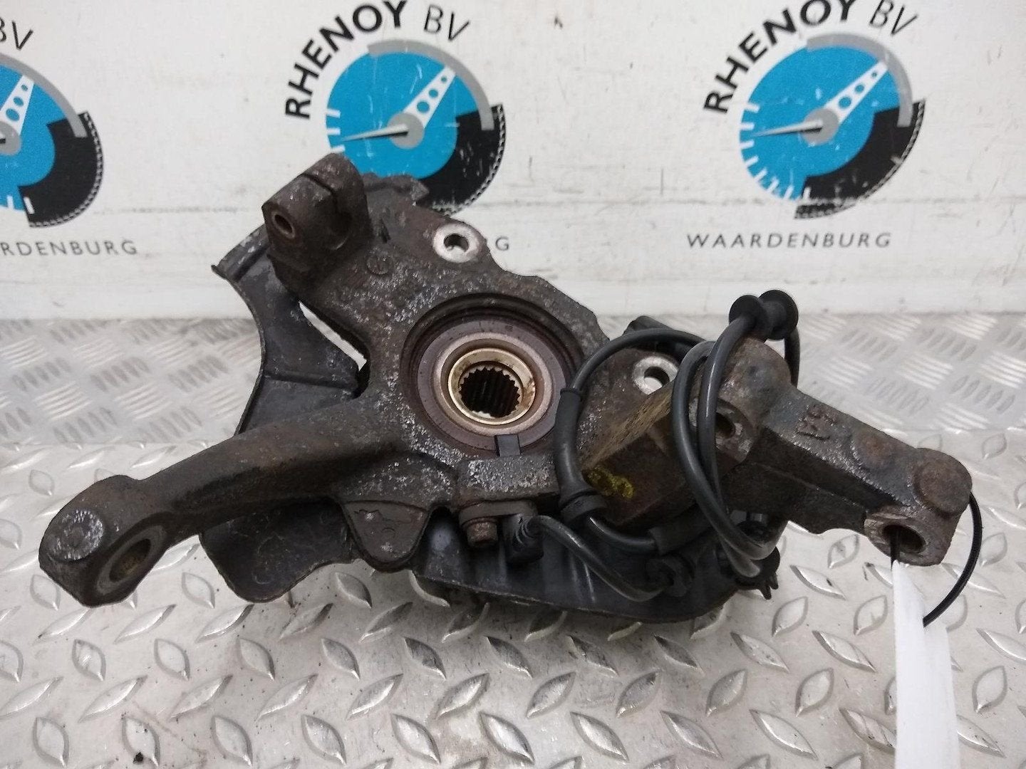 FIAT PANDA 1.1 Active  FUSEE RV 2006, Ophalen of Verzenden, Gebruikt, Stiba lid