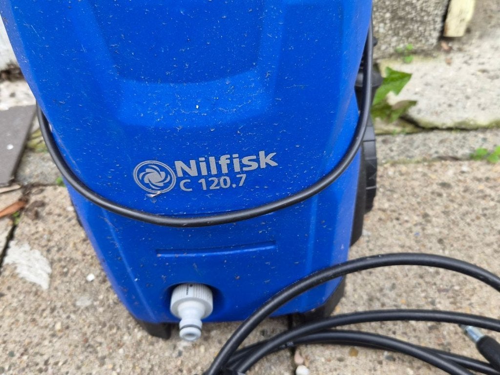 Foto 3 van hogedrukreiniger Nilfisk