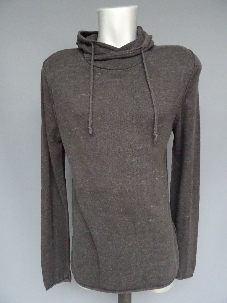 GRATIS !! H & M maat M, dun gebreide trui/hoodie., Maat 48/50 (M), Ophalen of Verzenden, Zo goed als nieuw, H & M