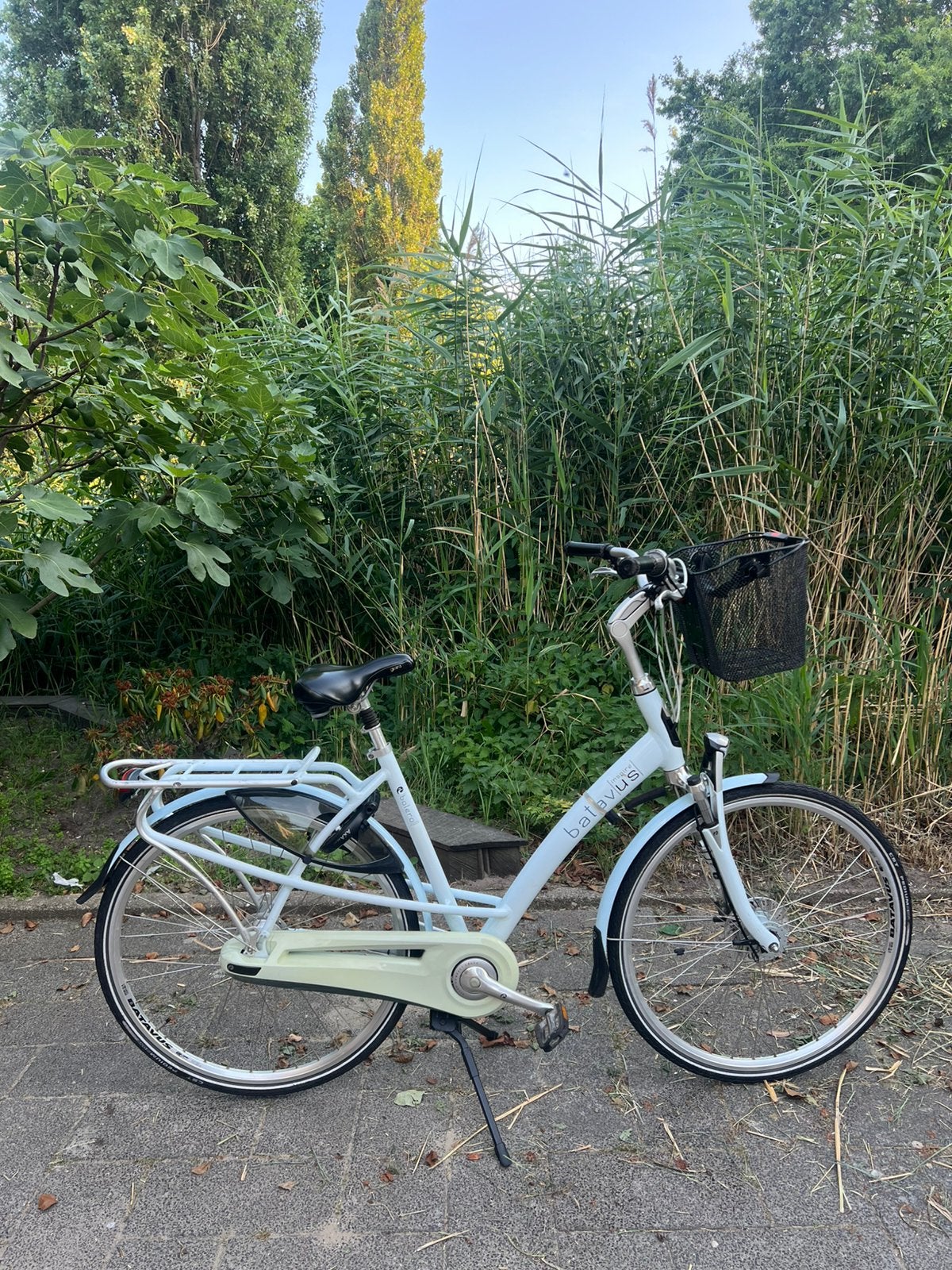 Prachtig Batavus Bolero Damesfiets,7 Versnellingen 28 inc, Ophalen, 2 zitjes, 53 tot 56 cm, Zo goed als nieuw