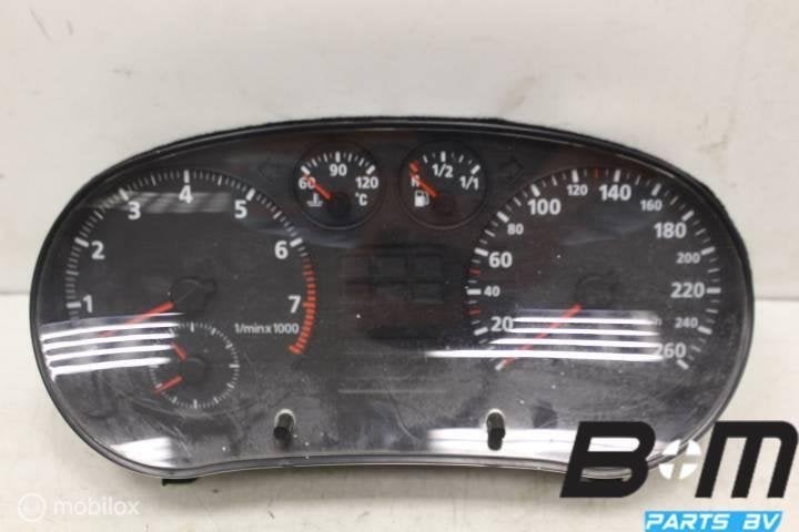 Tellerunit Audi A3 8L, Gebruikt