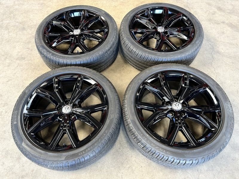 18 inch originele Köln velgen + zomerbanden VW t-cross Taigo, 18 inch, -, -, Banden en Velgen