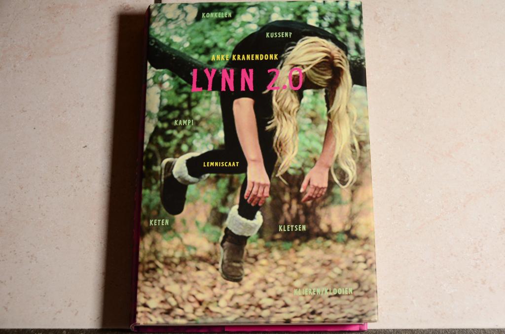 Lynn 2.0 / Anke Kranendonk NIEUW   , Ophalen of Verzenden, Nieuw