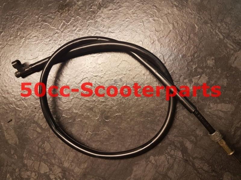 Kilometertellerkabel Sym Jet Basix 44830-E69-000 Gebruikt, Ophalen of Verzenden, -, -, -