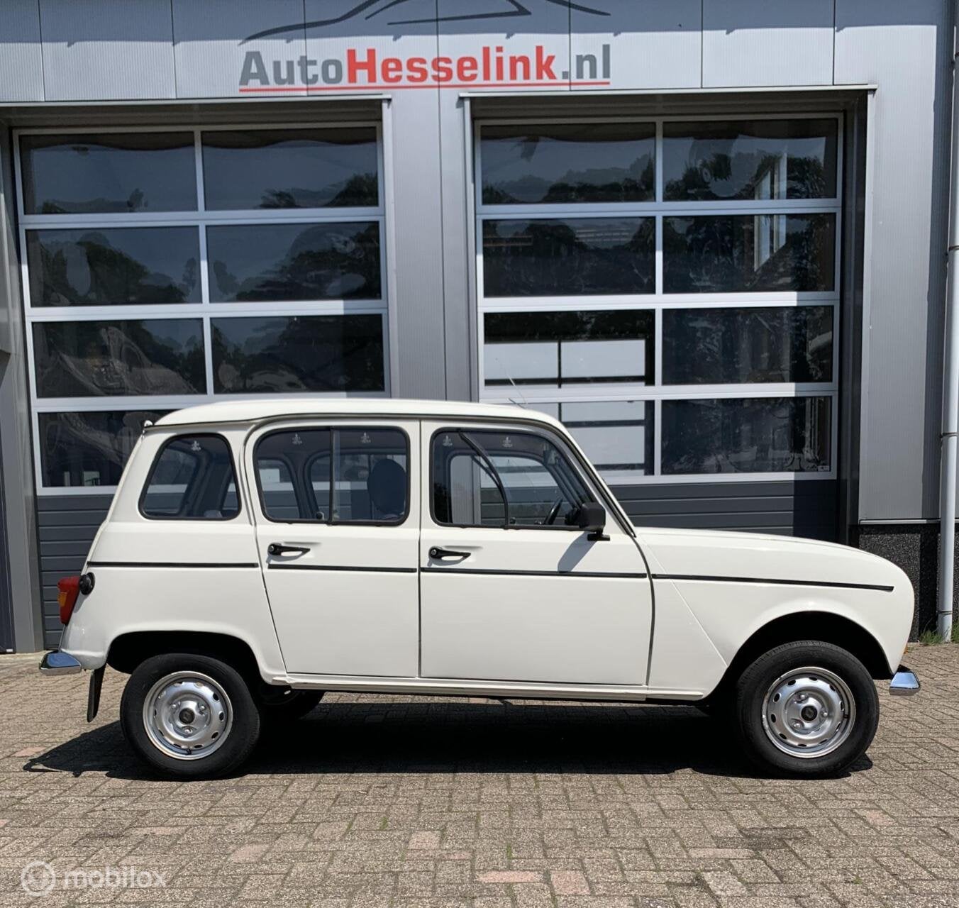 Renault 4 R 4 GTL, foto 4