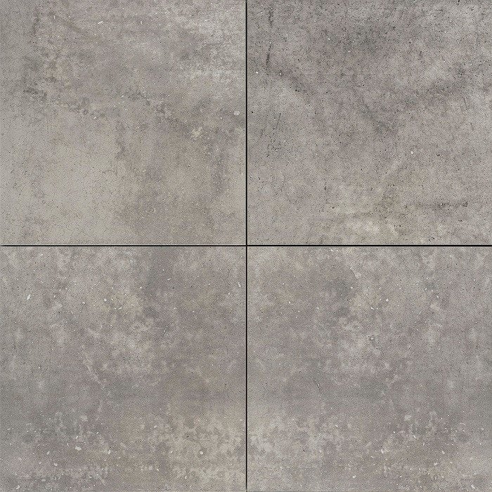 **Actie** Cerasun Verona Grigio 60x60x4 cm of 30x60x4 cm, Tuin en Terras, Ophalen of Verzenden, Nieuw, Keramiek, Terrastegels