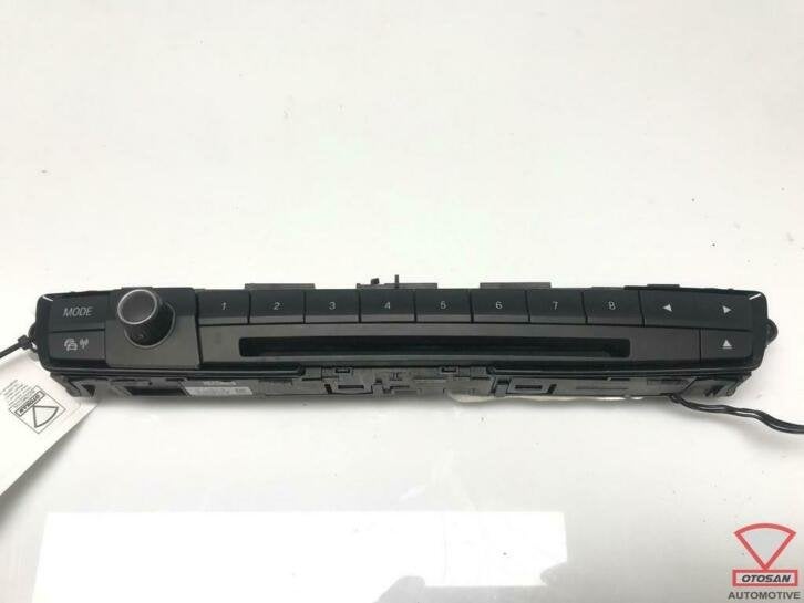 bmw 1 3 serie f20 f30 radio bedieningspaneel 61319261098