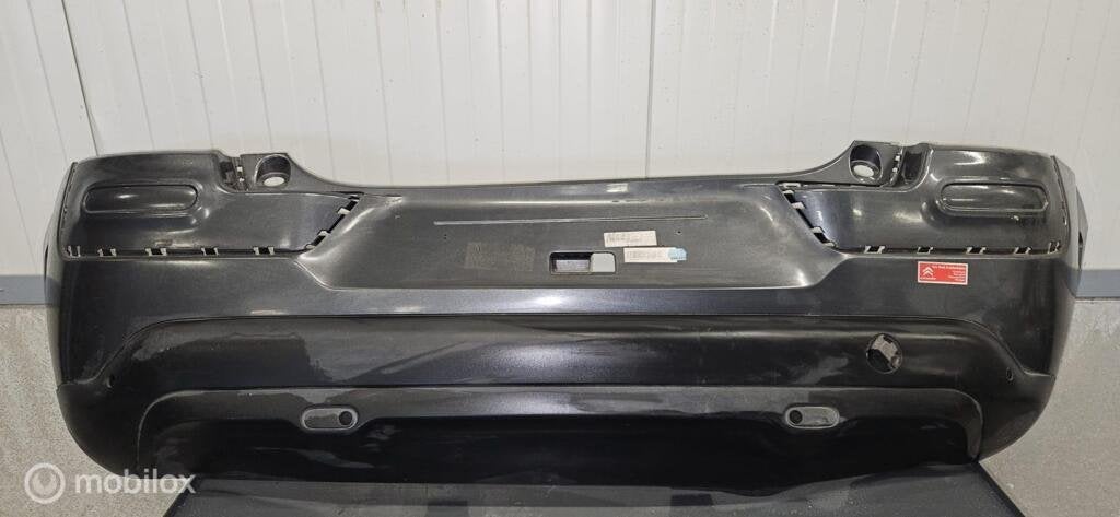 Achterbumper Citroen C4 Cactus - 2021- 02325, Auto-onderdelen, Gebruikt, Ophalen of Verzenden, Achter, Bumper