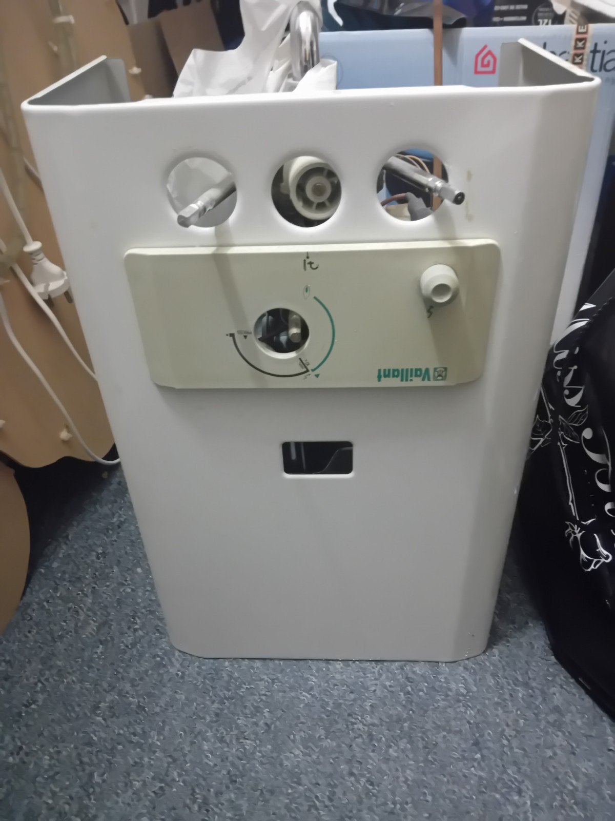 Vaillant Geiser - Direct warm water voor uw huis, Ophalen, Gebruikt, Aardgas, Geiser
