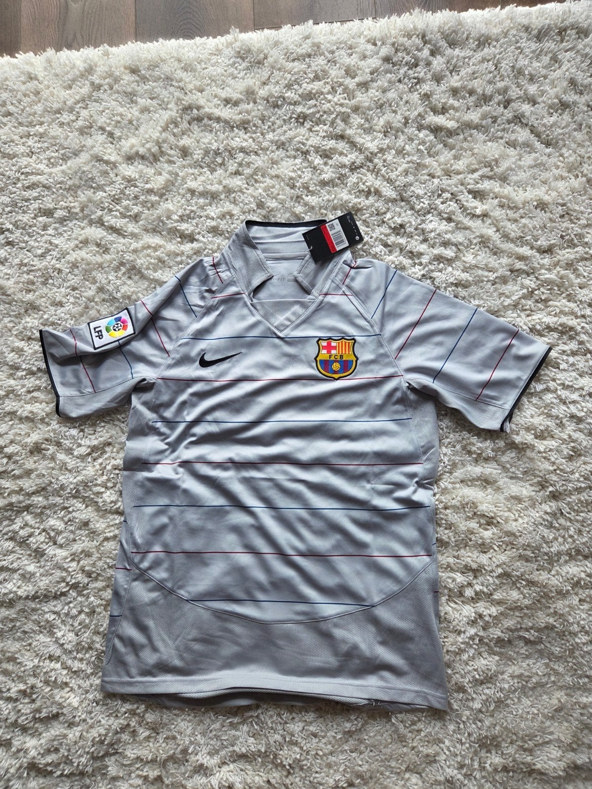 New tshirt FCB, Ophalen of Verzenden