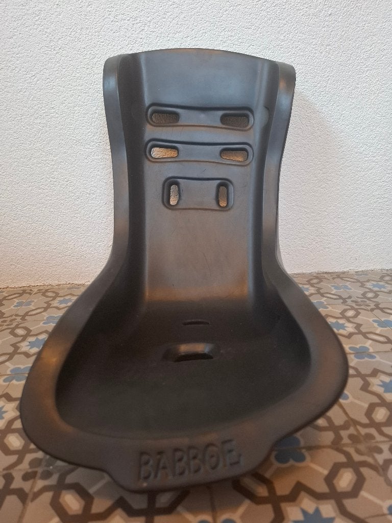 BABBOE Peuterschaal voor bakfiets - 8 t/m 18 maanden, Fietsen en Brommers, Fietsaccessoires | Fietsstoeltjes, Achterzitje, Babboe