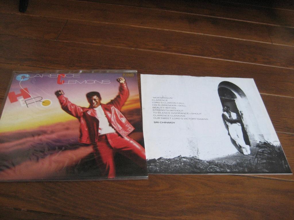 Clarence simmons lp, Ophalen of Verzenden, Zo goed als nieuw, 12 inch
