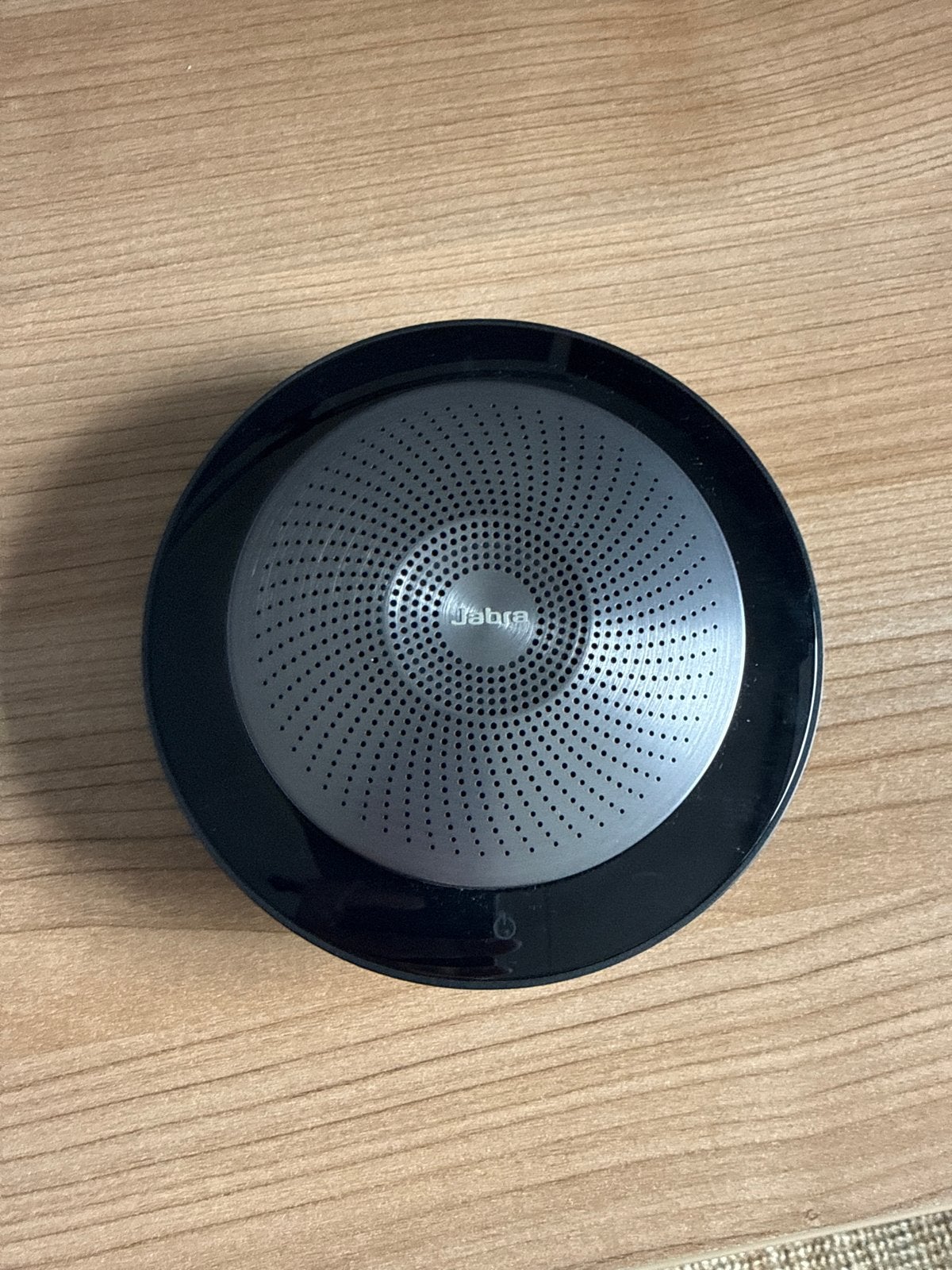 Jabra Speak 710 MS - Professionele Draagbare Speakerphone, Audio, Tv en Foto, Overige merken, Ophalen of Verzenden, Zo goed als nieuw