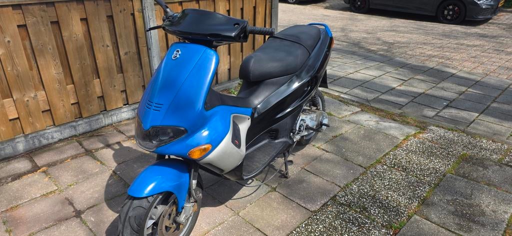 Gilera runner