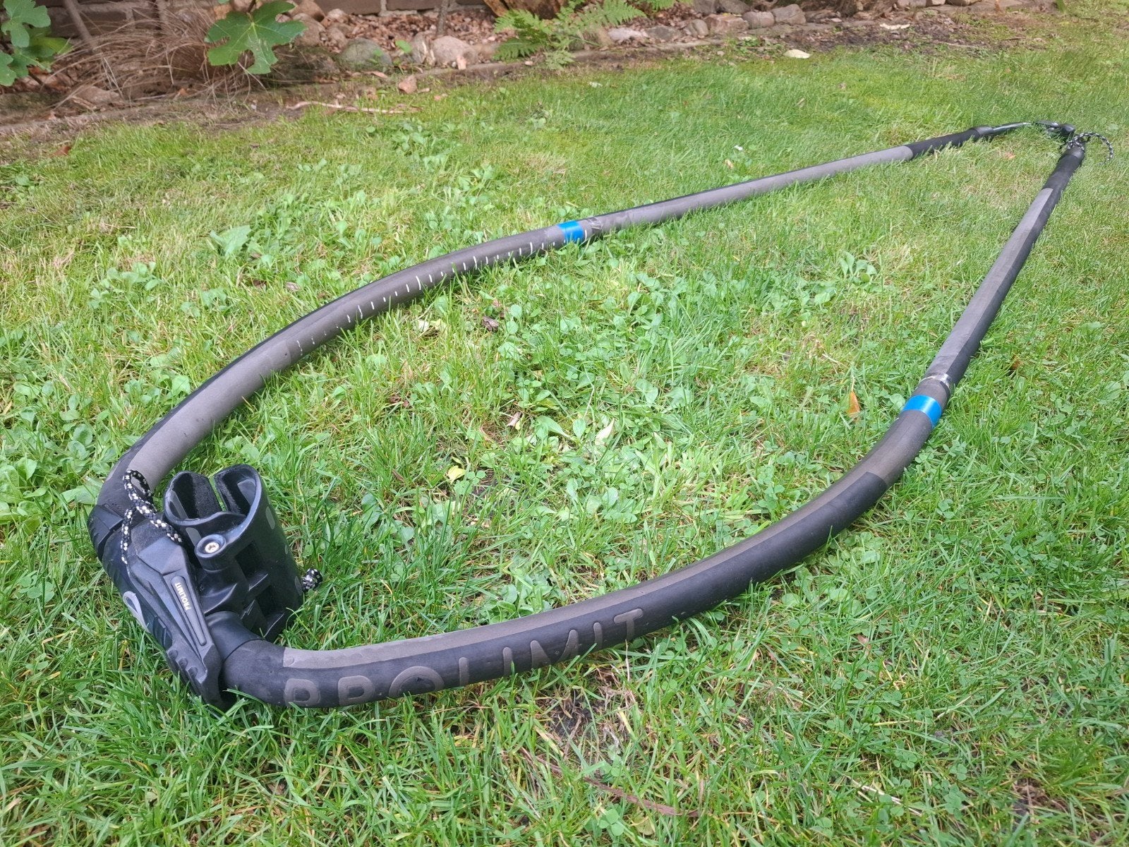 Prolimit predator aluminium giek, 180-240, Ophalen, Giek