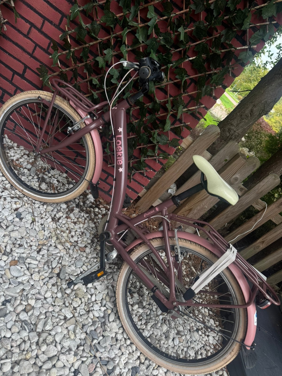Meisje fiets verkopen, Ophalen, Zo goed als nieuw