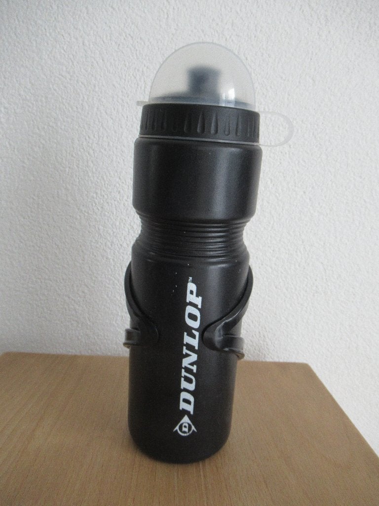bidon Dunlop voor op fiets, Ophalen of Verzenden, Nieuw