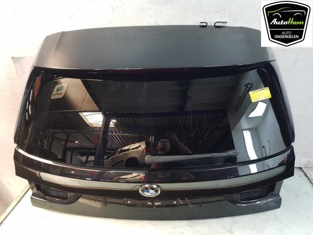 Achterklep BMW X5 (F15) (2015-08/2018-07) 41007378121, Gebruikt, Petuelring 130, München 80809, , Duitsland, BMW, Bayerische Motoren Werke AG
