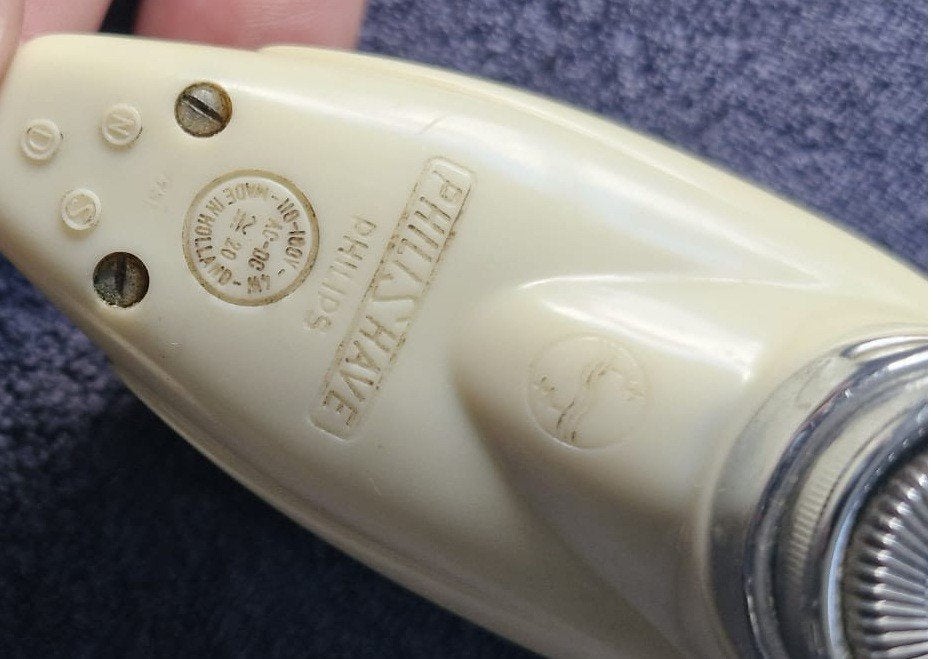 Philips Philishave uit 1960, Ophalen of Verzenden